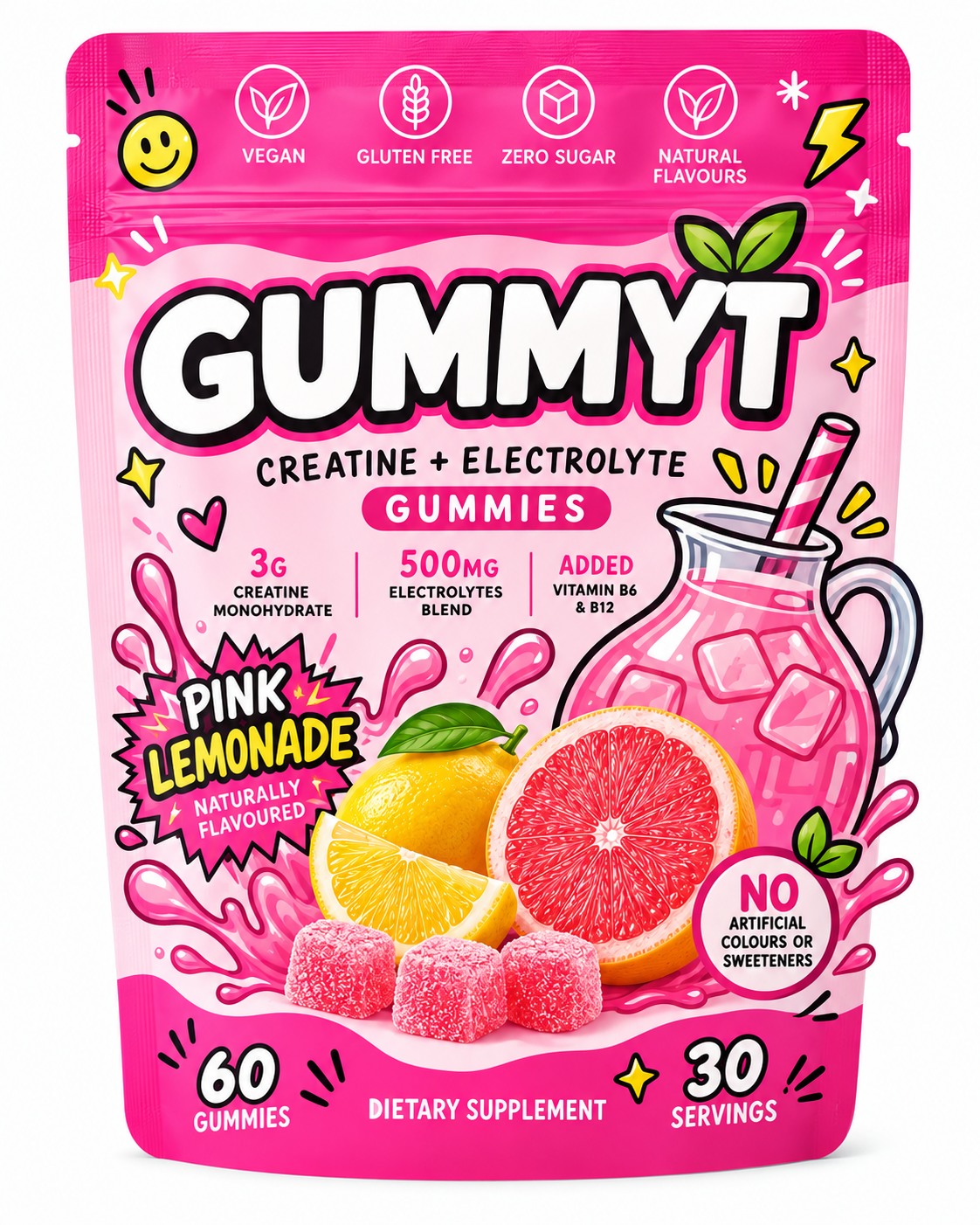 PINK LEMONADE
