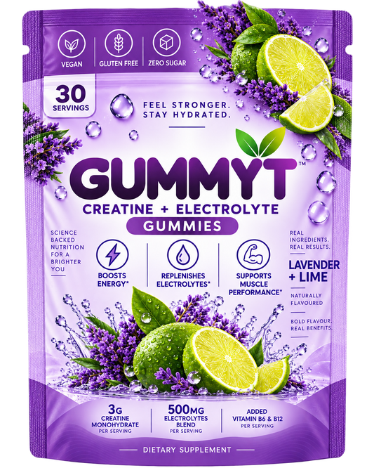 LAVENDER AND LIME