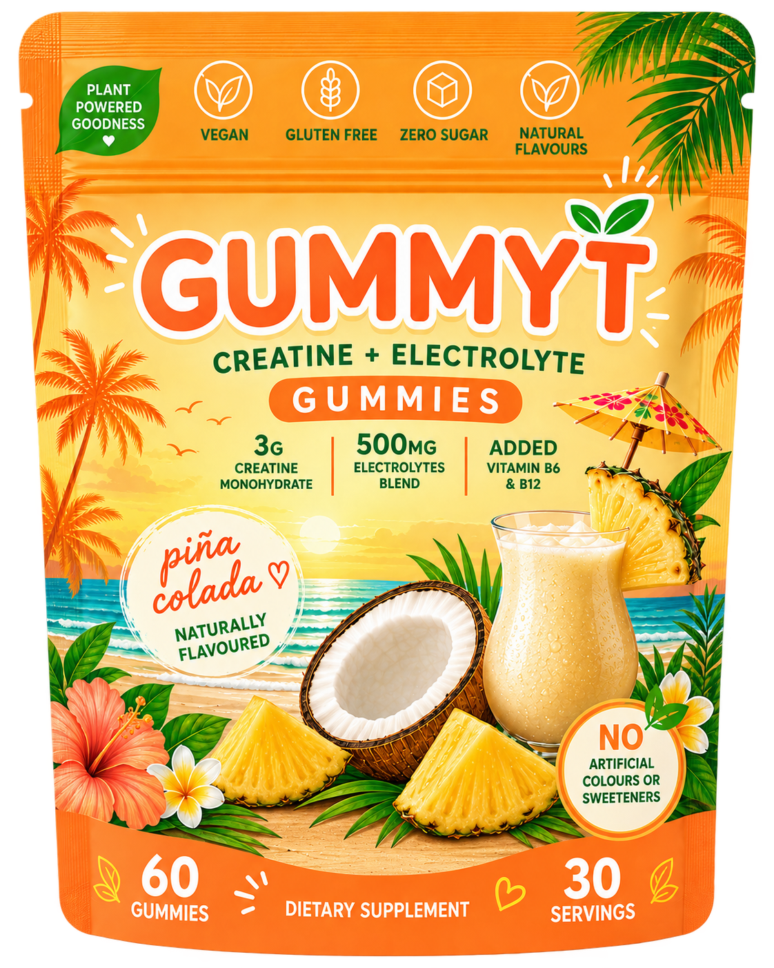 PINA COLADA