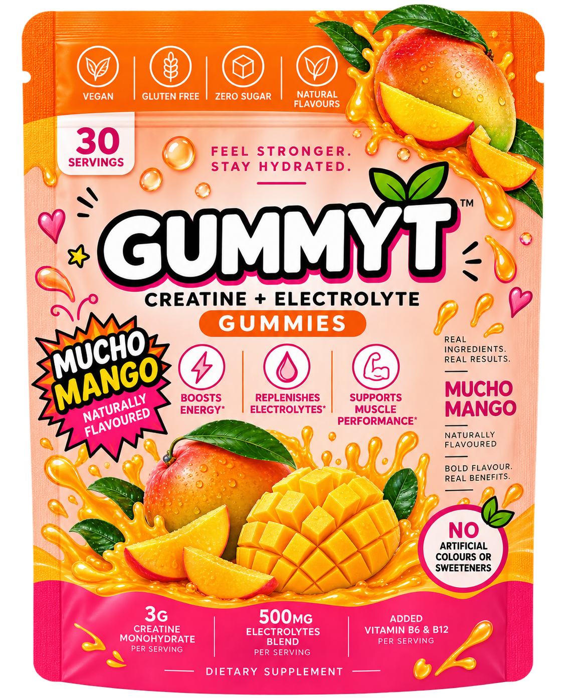 MUCHO MANGO