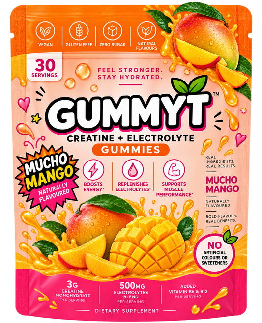 MUCHO MANGO